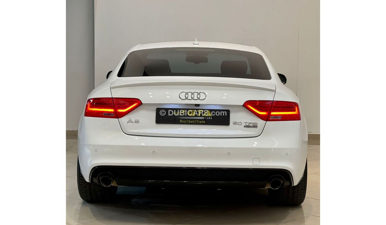 Audi A5 2016 Audi A5 S-Line, Full Service History, Warranty, Low Kms, GCC