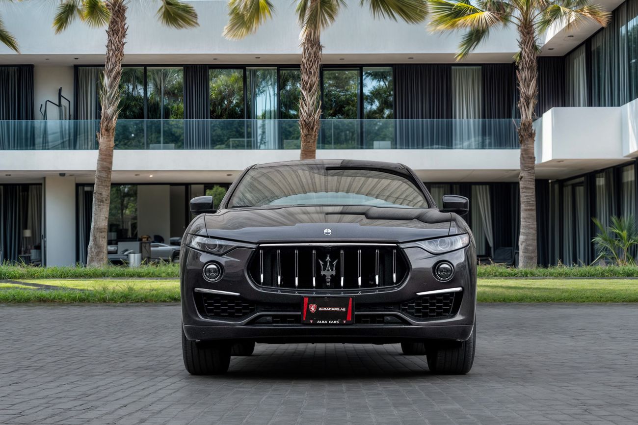 مازيراتي ليفونت Levante GT Hybrid | 3,428 P.M | 0% Downpayment | WARRANTY!