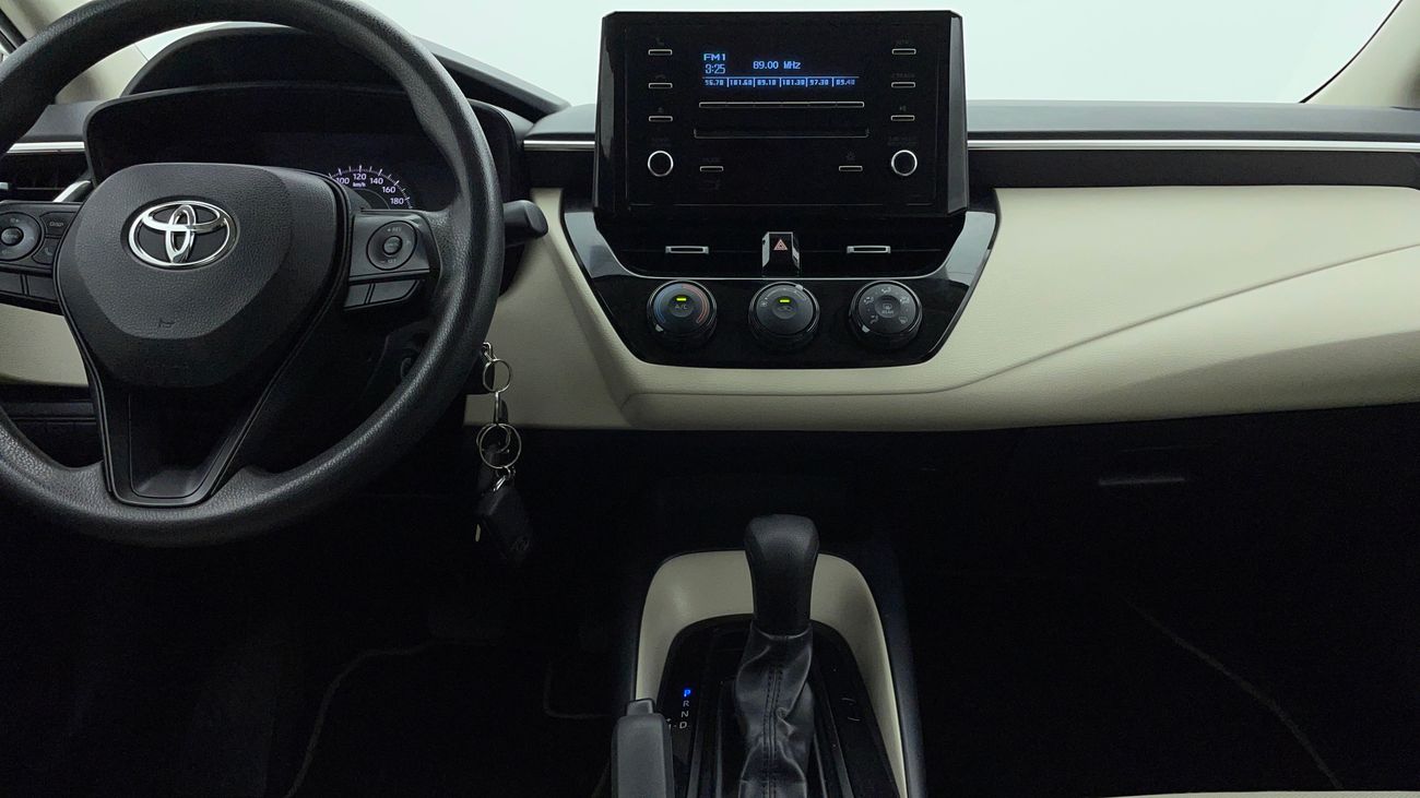 Toyota Corolla XLI 1.6 | Zero Down Payment | Free Home Test Drive