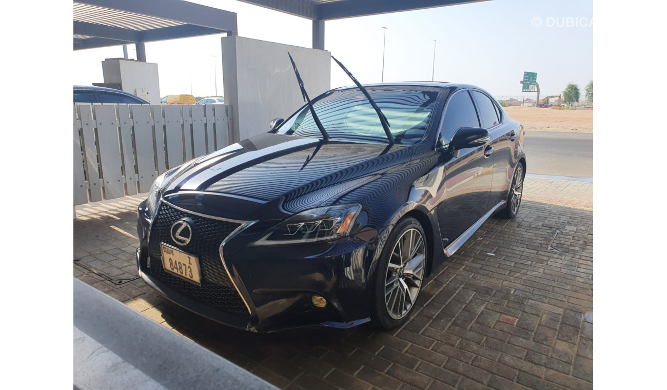 لكزس IS 250 2.5L Petrol, Alloy Wheels, Full Option (CODE # LB10)