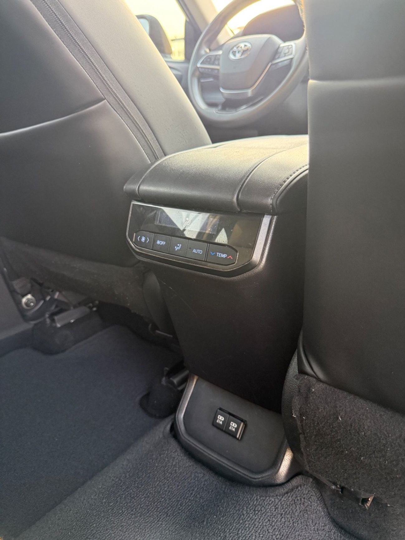 Toyota Highlander 2020 MID OPTION 3.5/V6 US SPEC