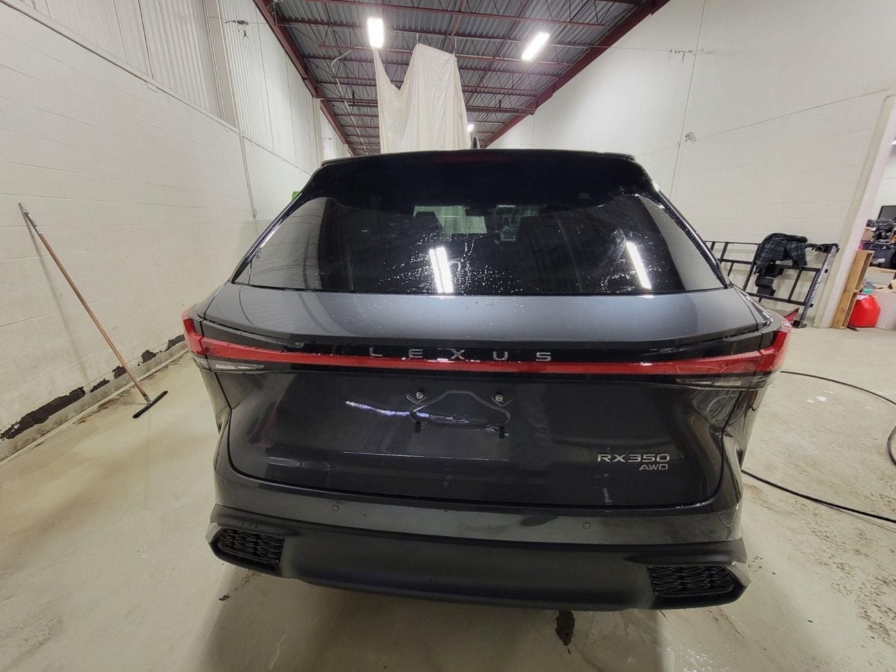 Lexus RX350 F SPORT 3