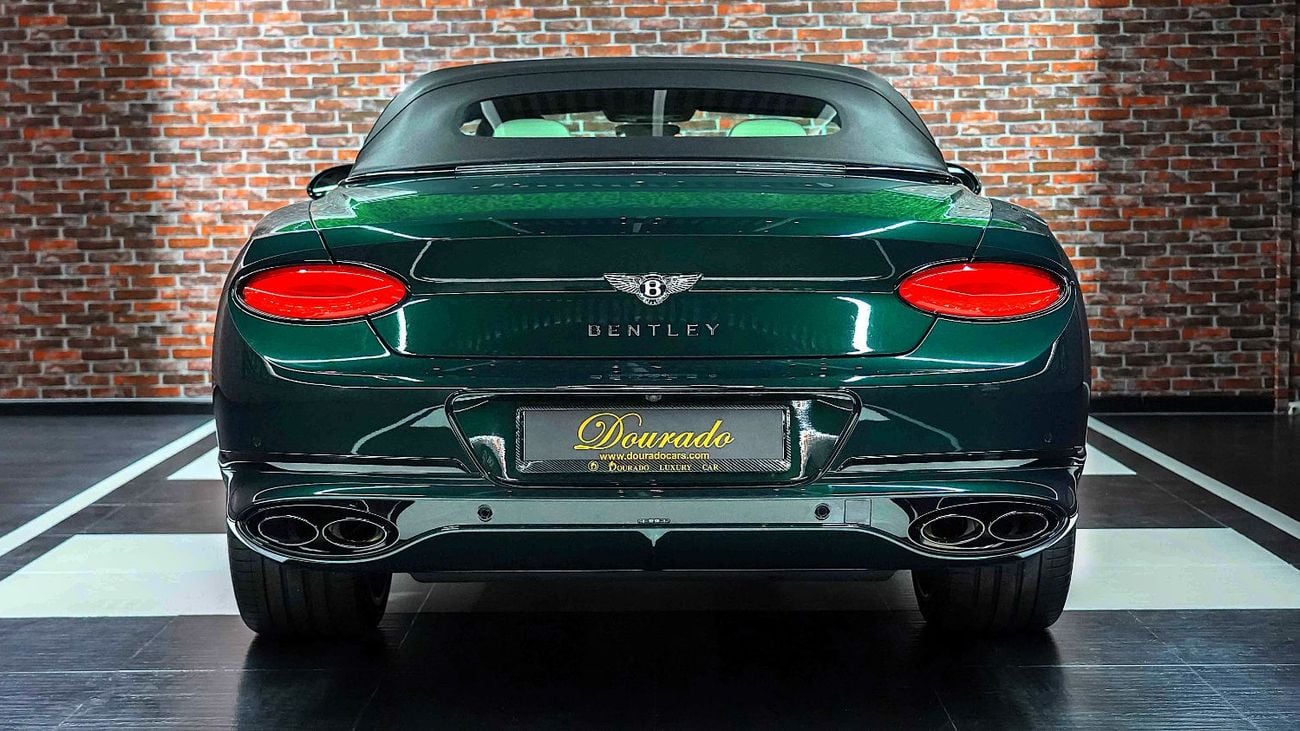 Bentley Continental | LIMITED OFFER | FULLY LOADED | NEW