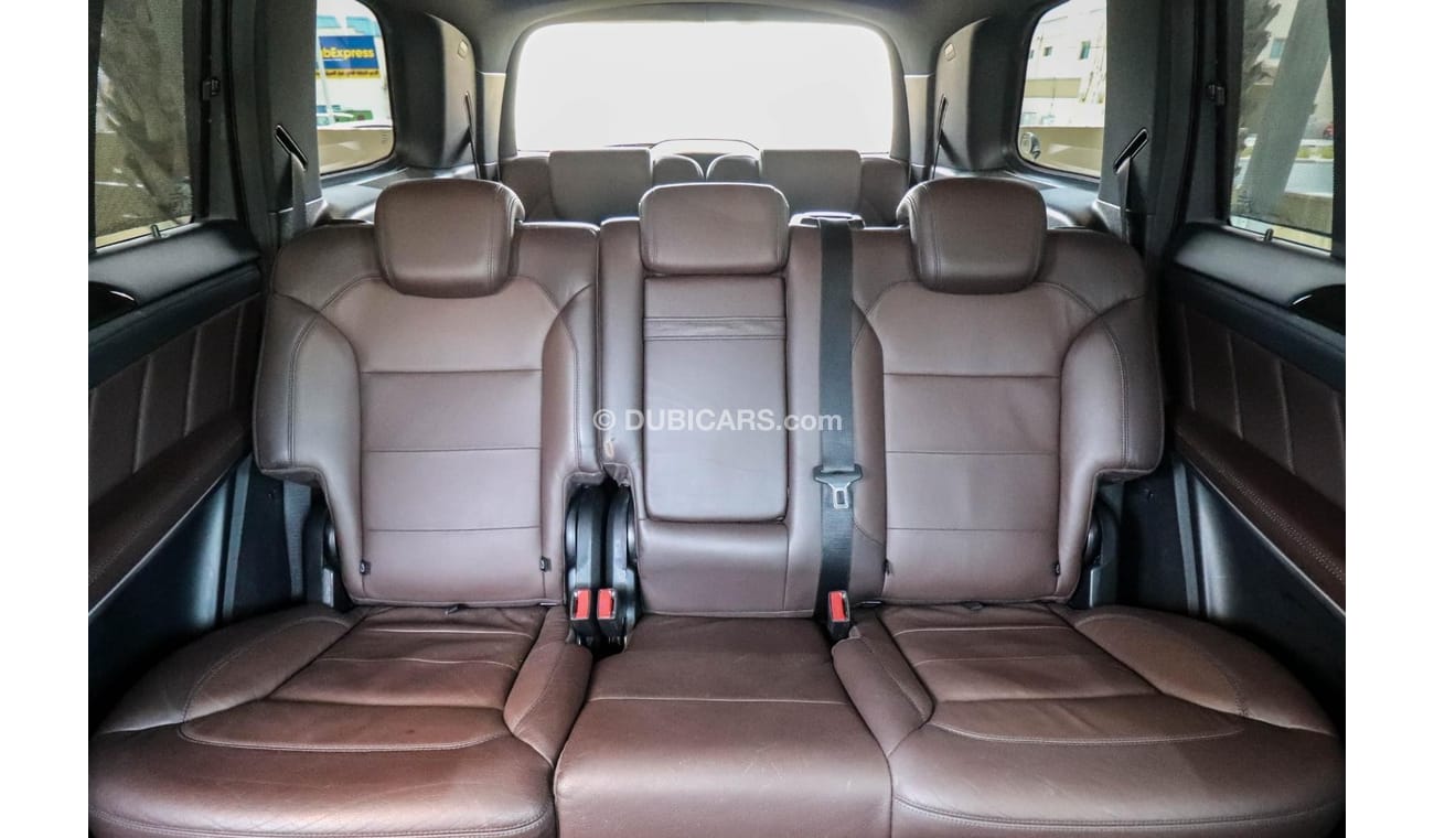 Mercedes-Benz GL 500 X166