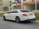 Mercedes-Benz E300 2017 Mercedes Benz E 300 4Matic Full Option 2.0L V4 Turbo Full Option With Sensors and Radar -