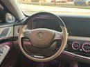 مرسيدس بنز S 600 LWB