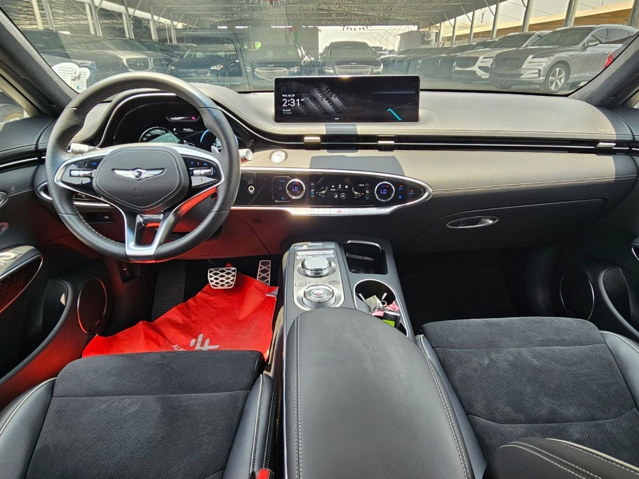 Genesis GV70 Royal Sport 3.5L