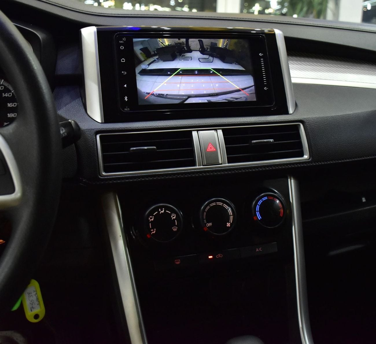 ميتسوبيشي إكسباندر EXCELLENT DEAL for our Mitsubishi Xpander ( 2022 Model ) in Silver Color GCC Specs