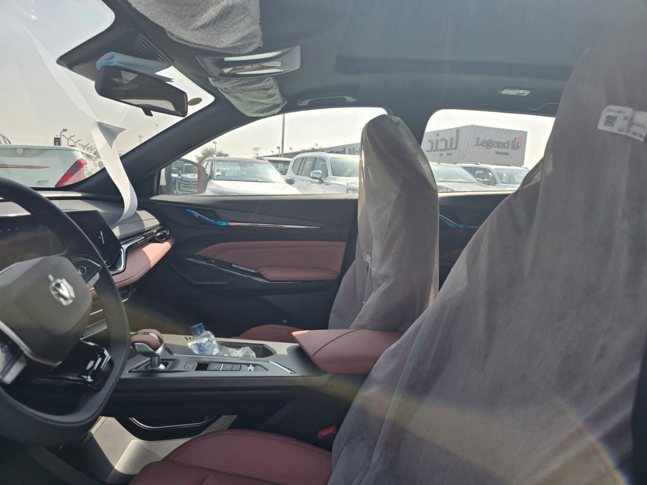 Changan X5 Plus CHANGAN X5PLUS 2026 MODEL FULL OPTION