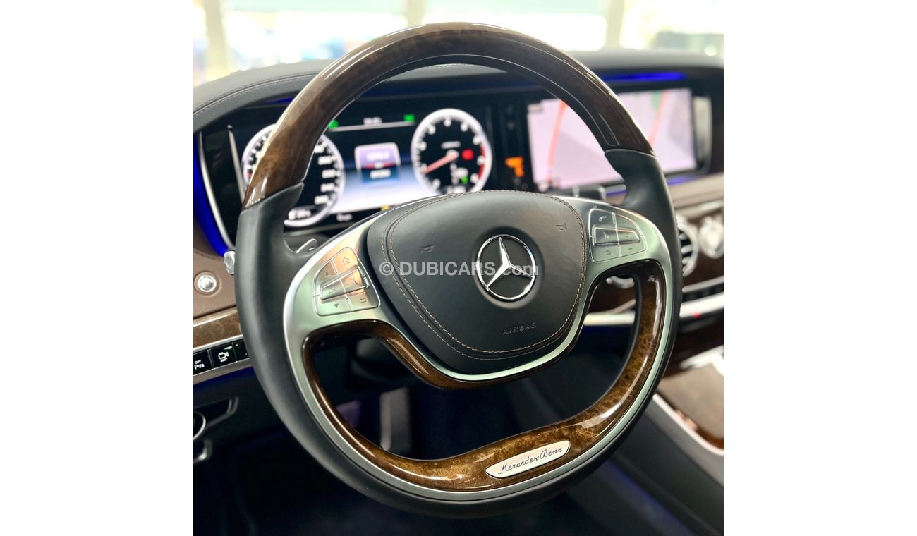 مرسيدس بنز S 400 AMG