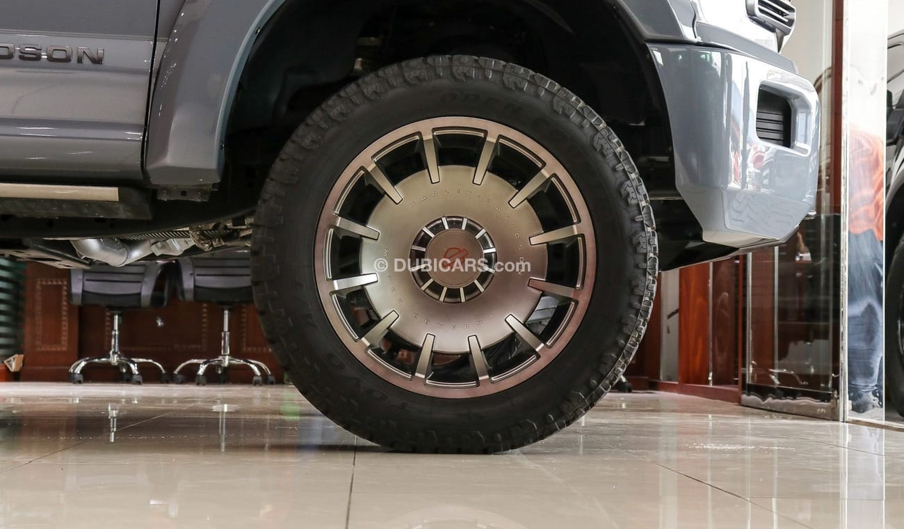 Ford F 150 HARLEY DAVIDSON
