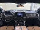 Ford F 150 Platinum 5.0L V8 1823EW F150 PLATINUM CREW 145'' 3.5L ECOBOOST AT LTHR W/O NAVIGATION