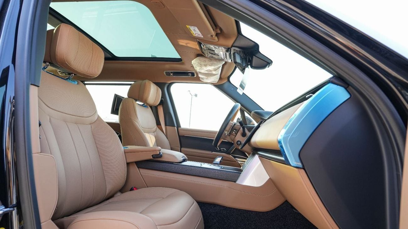 لاند روفر رينج روفر LWB Autobiography P530 4.4L