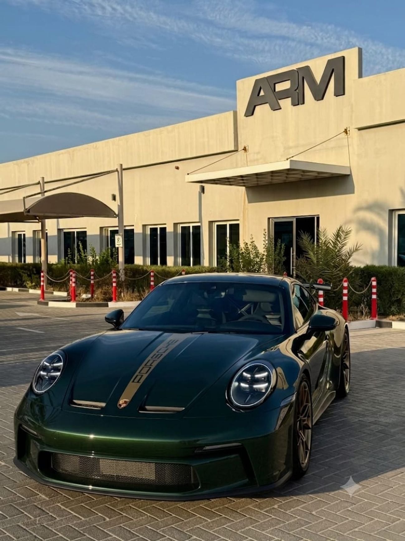 Porsche 911 GT3