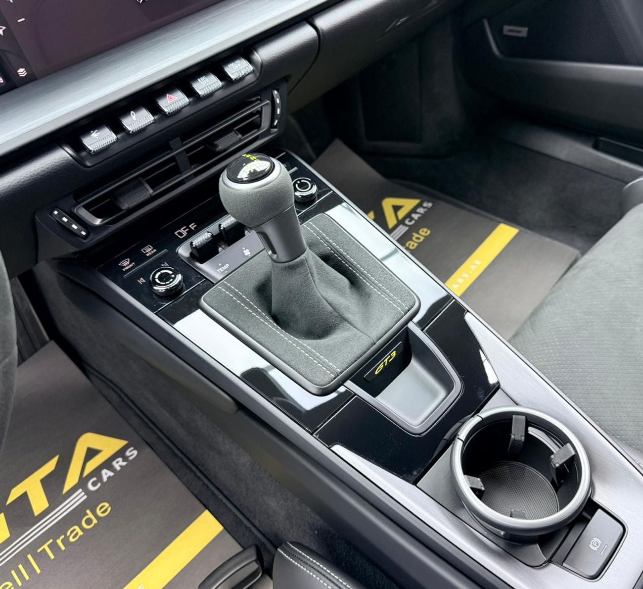 بورش 911 2023 Porsche 911 GT3, 2026 Porsche Warranty, Full Porsche Service History, Very Low Km, Japanese