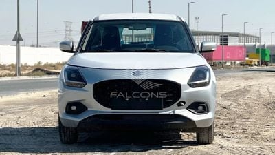 Suzuki Swift GLX