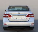 Nissan Sentra ACCIDENTS FREE - GCC - ENGINE 1600 CC - ORIGINAL PAINT - PERFECT CONDITION INSIDE OUT