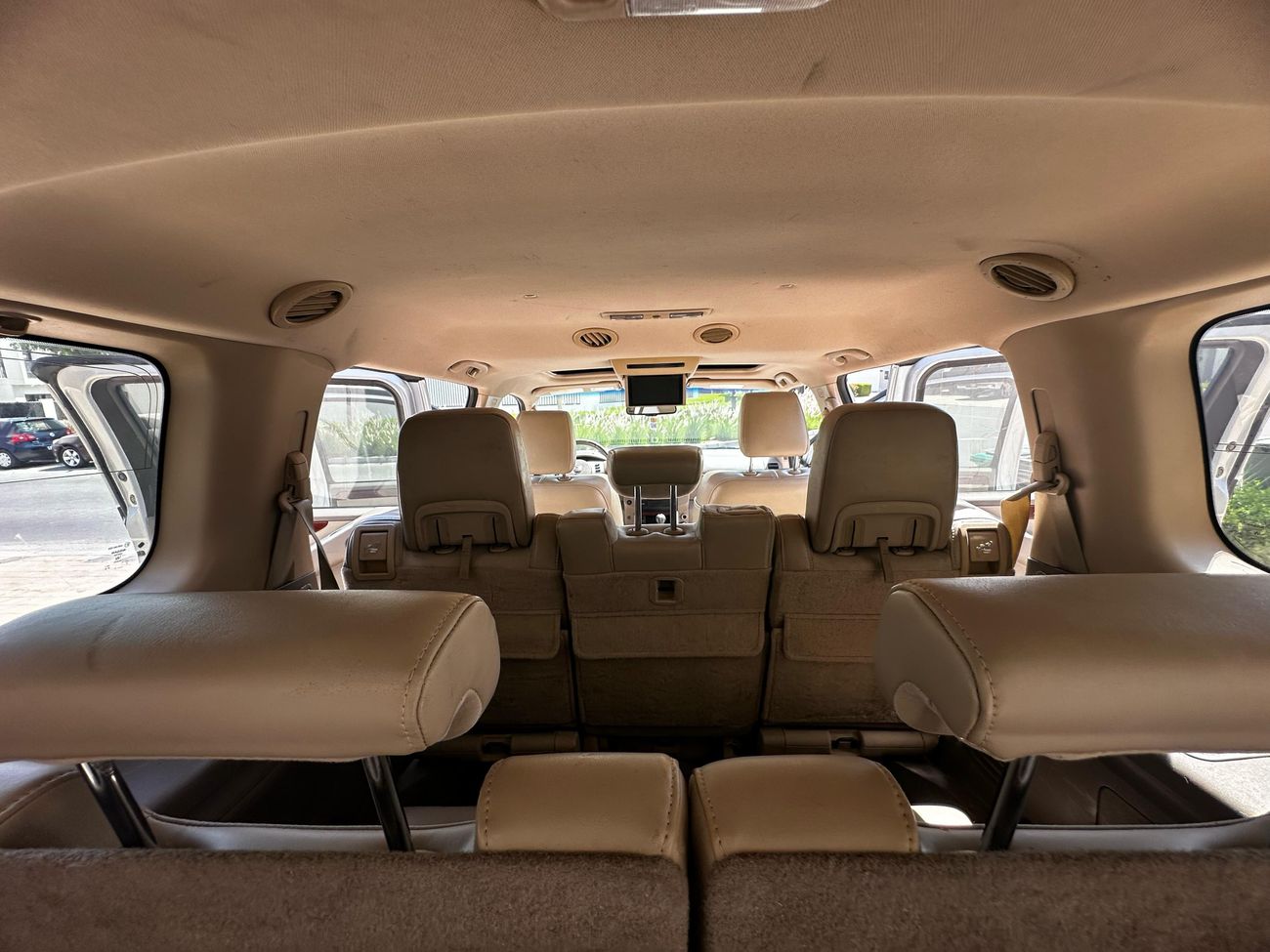 Nissan Pathfinder LE Full Option