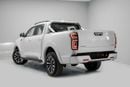 Great Wall Poer 4X4 Double Cab 2.0L - White Inside Black & Red | Export