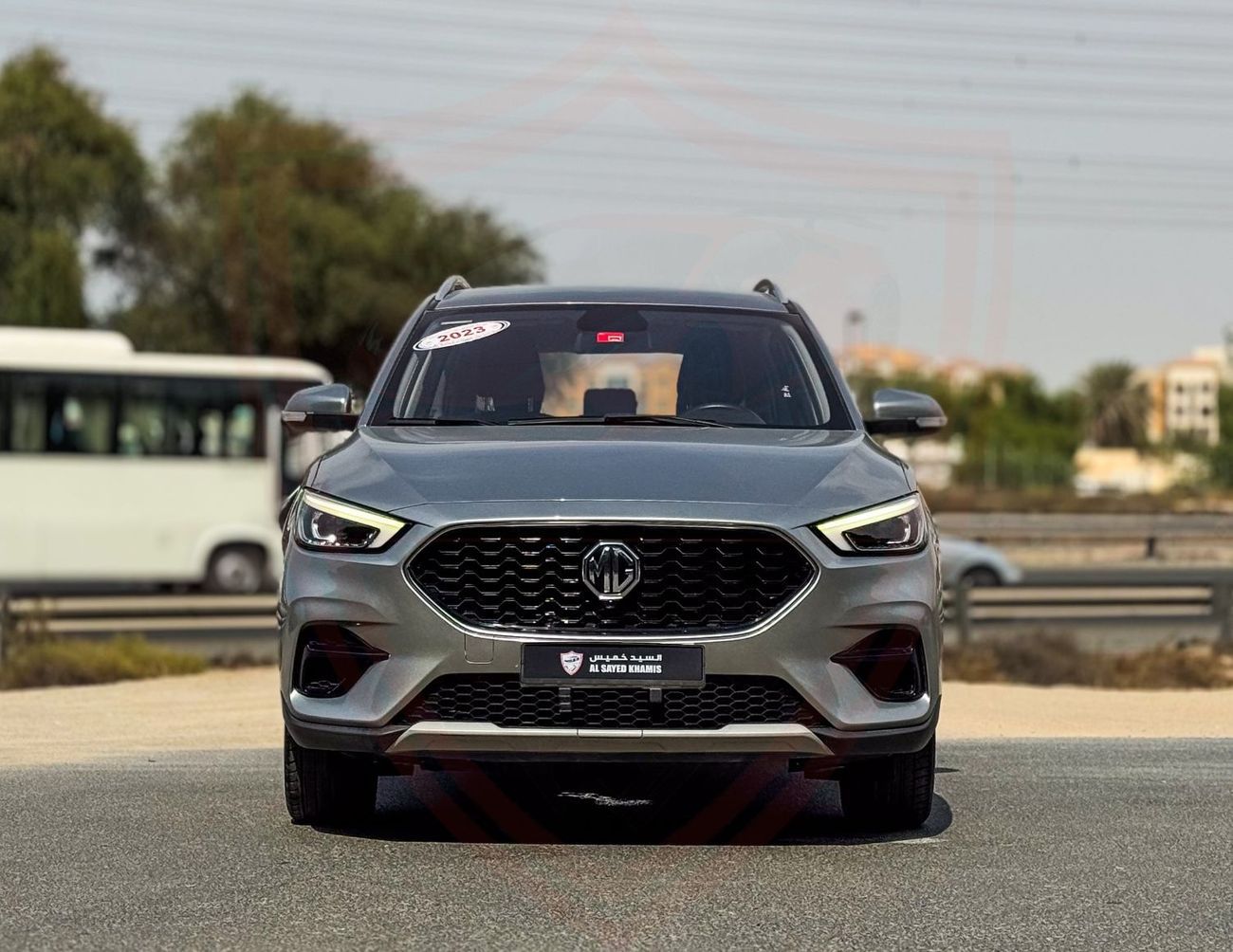 MG ZS MG ZS | 1.5 L | 2023 | GCC | Accident-Free | In Excellent Condition | 581 P.M