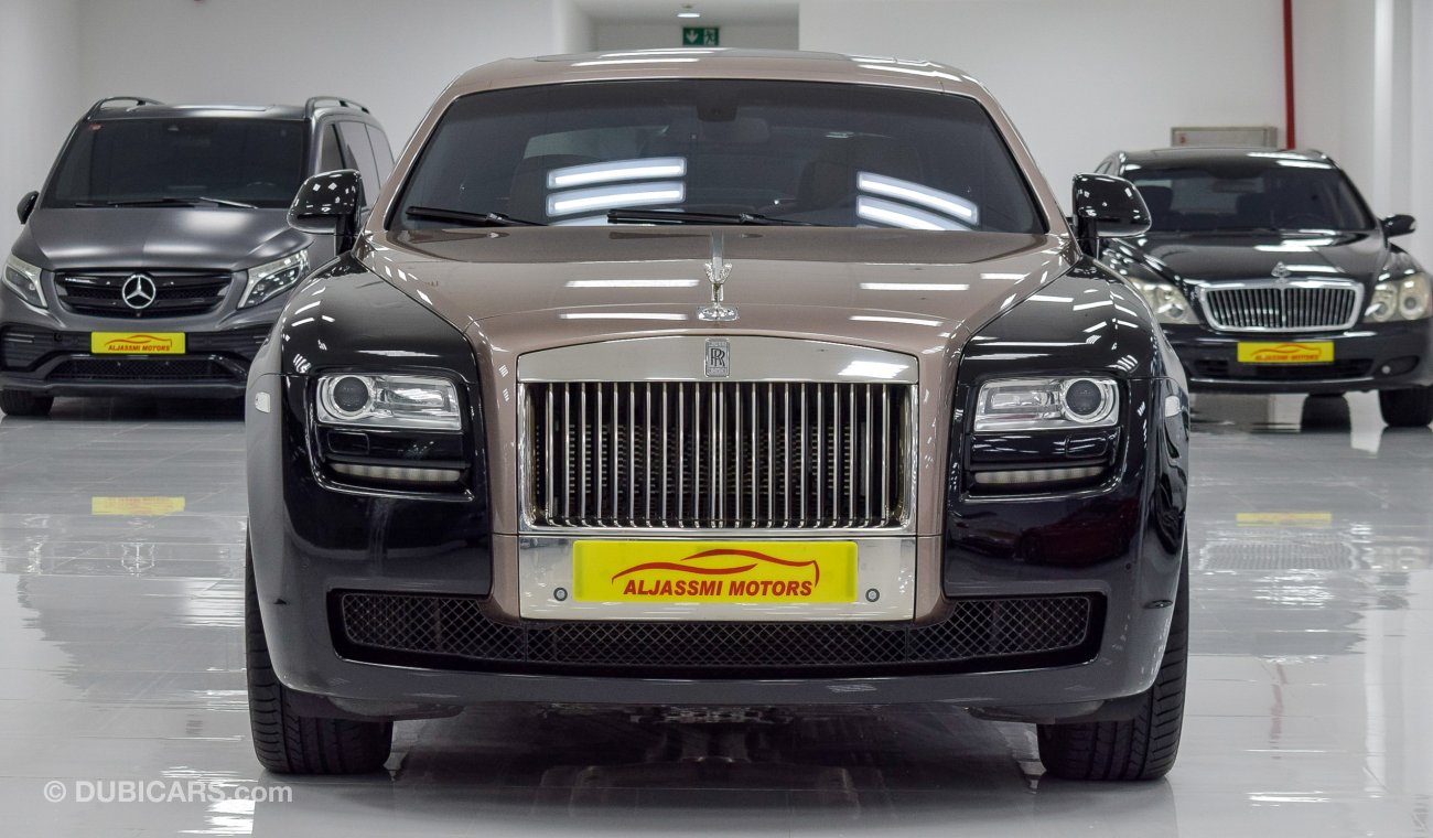 Rolls-Royce Ghost