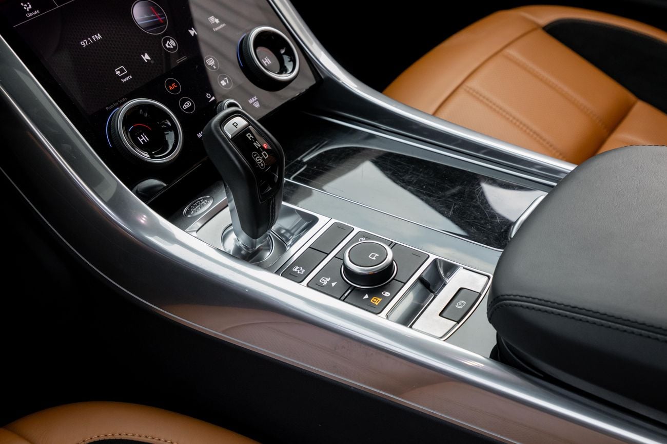 Land Rover Range Rover Sport Range Rover Sport HSE Dynamic