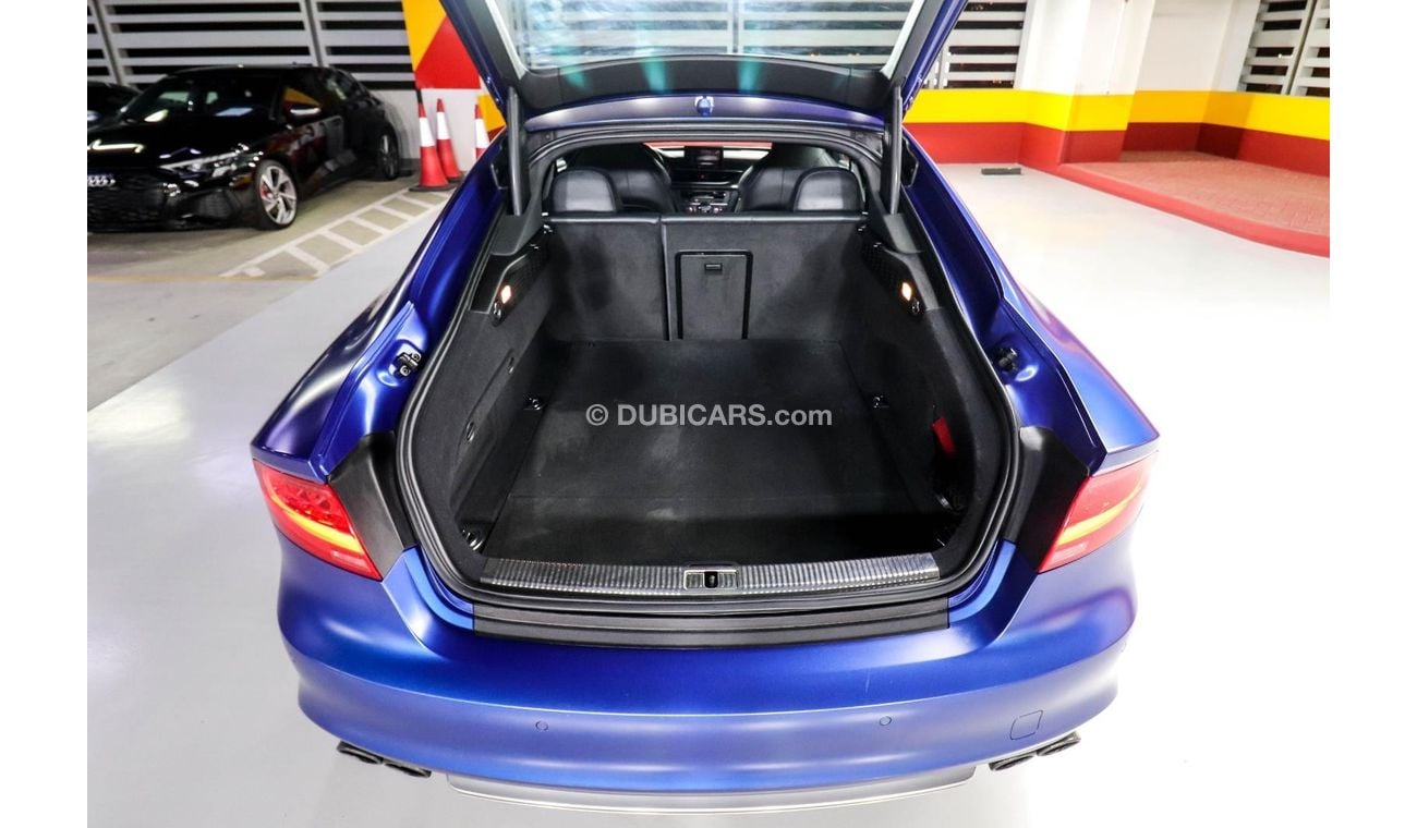 Audi S7 4G