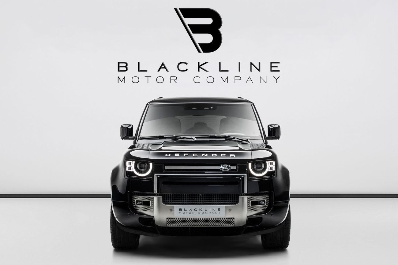 Land Rover Defender P400 110 X-Dynamic HSE 3.0L (5 Seater) 2025 Land Rover Defender 110 P400 HSE X-Dynamic, 2029 Land Ro