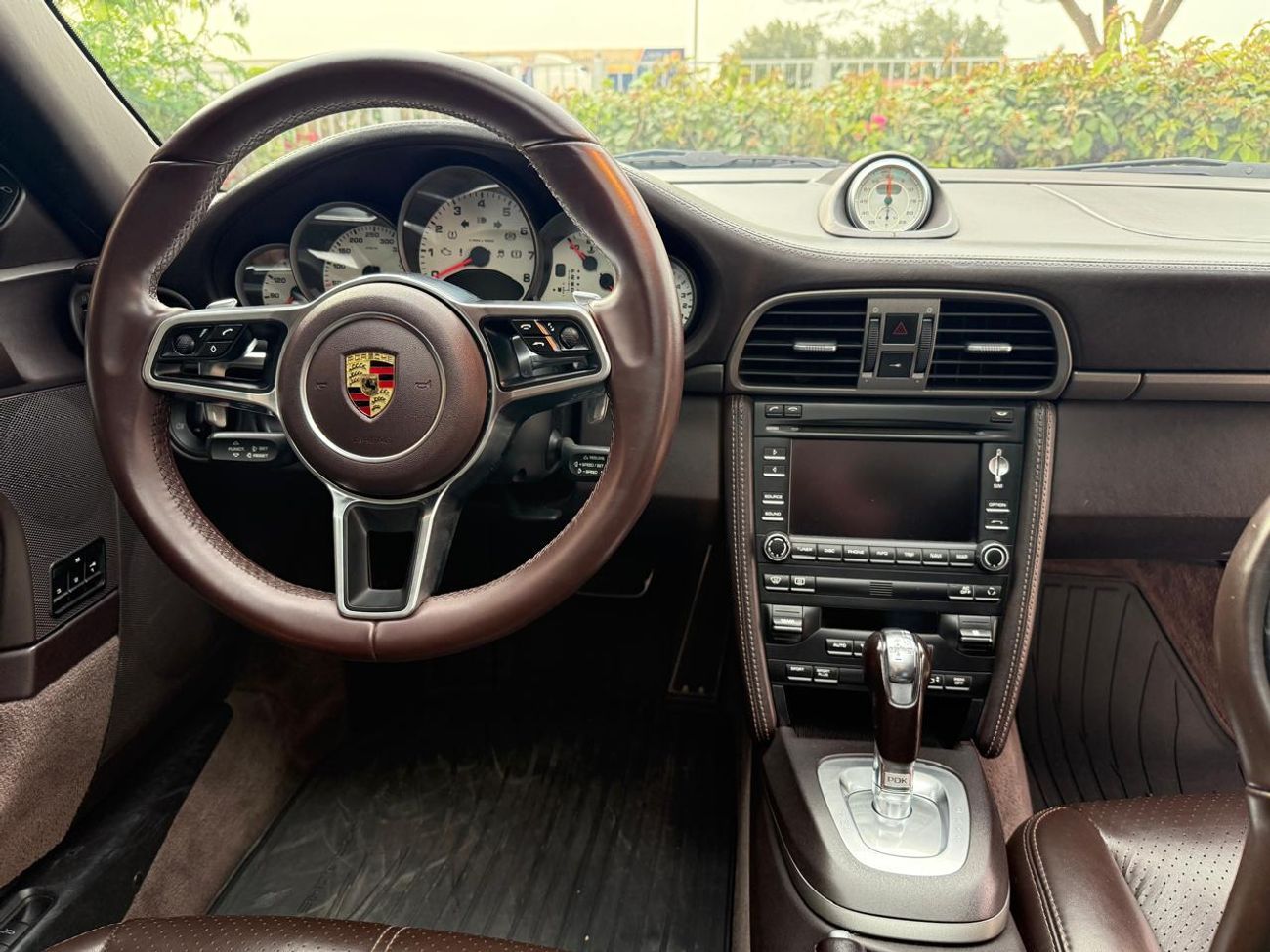 Porsche 911 PORSCHE 911 TARGA 4 2010 GCC TOP OF RANGE 2 KEY FULL SERVICE HISTORY FOR EXPORT