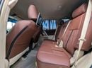 Toyota Prado Toyota prado 2019Model 2.7 petrol Engine Colour Black Transmission Automatic Interior Brown leathers