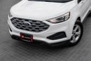 Ford Edge Edge | 1,175 P.M | 0% Downpayment | Ford Warranty | Condition: As New!