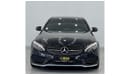 Mercedes-Benz C 43 AMG 2016 Mercedes-Benz C43 AMG 4MATIC, Full Service History, Warranty, GCC