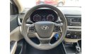 Hyundai Accent 1.6L | GL|  GCC | EXCELLENT CONDITION | FREE 2 YEAR WARRANTY | FREE REGISTRATION | 1 YEAR FREE INSUR