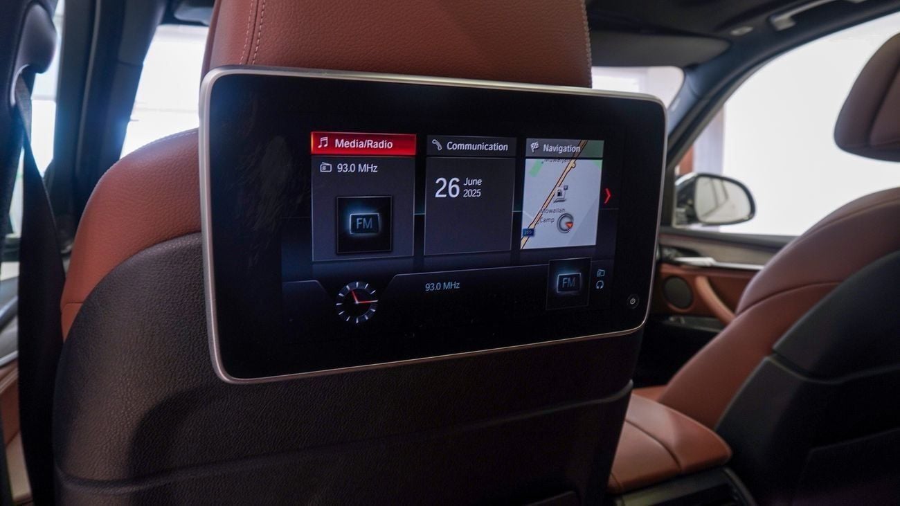 BMW X5 XDrive 50i  M kit