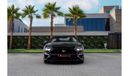 Ford Mustang GT Premium Convertible | 3,427 P.M  | 0% Downpayment | Low Mileage!