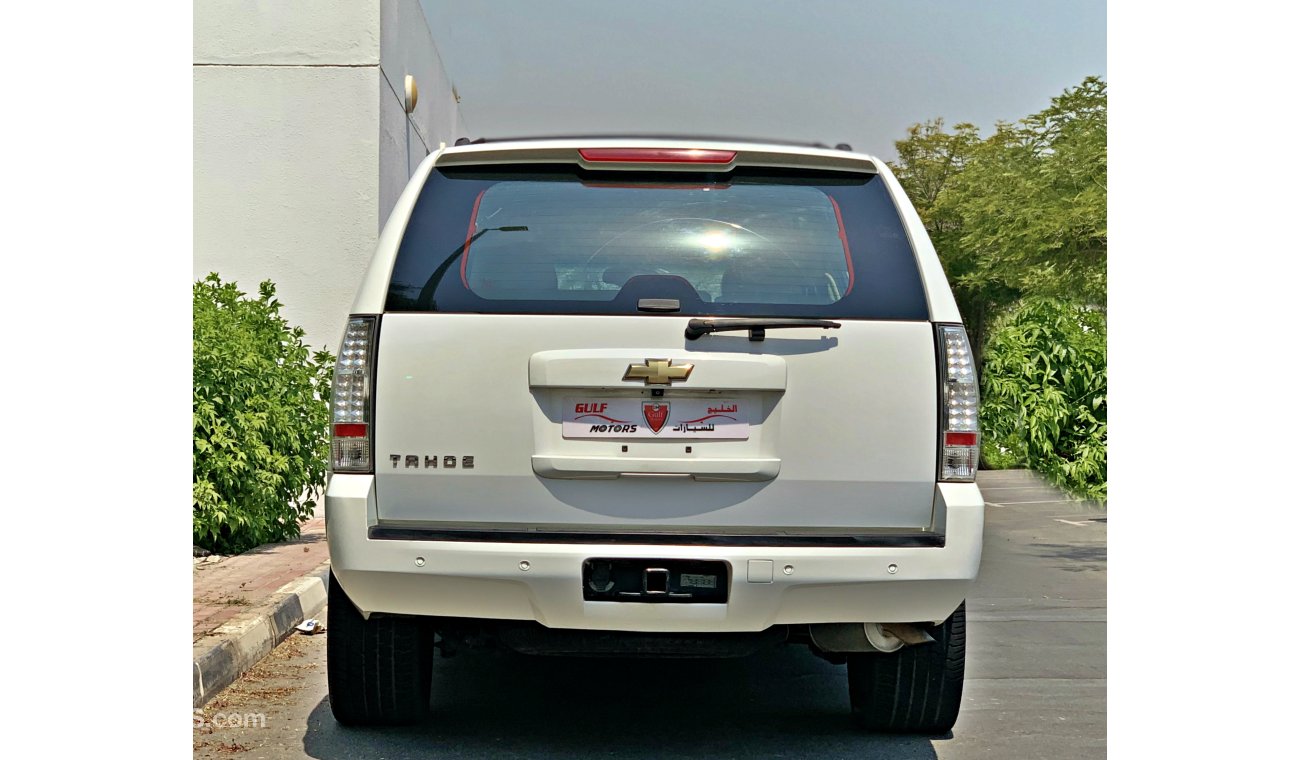 Chevrolet Tahoe LTZ - EXCELLENT CONDITION