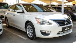 Nissan Altima 2.5 S