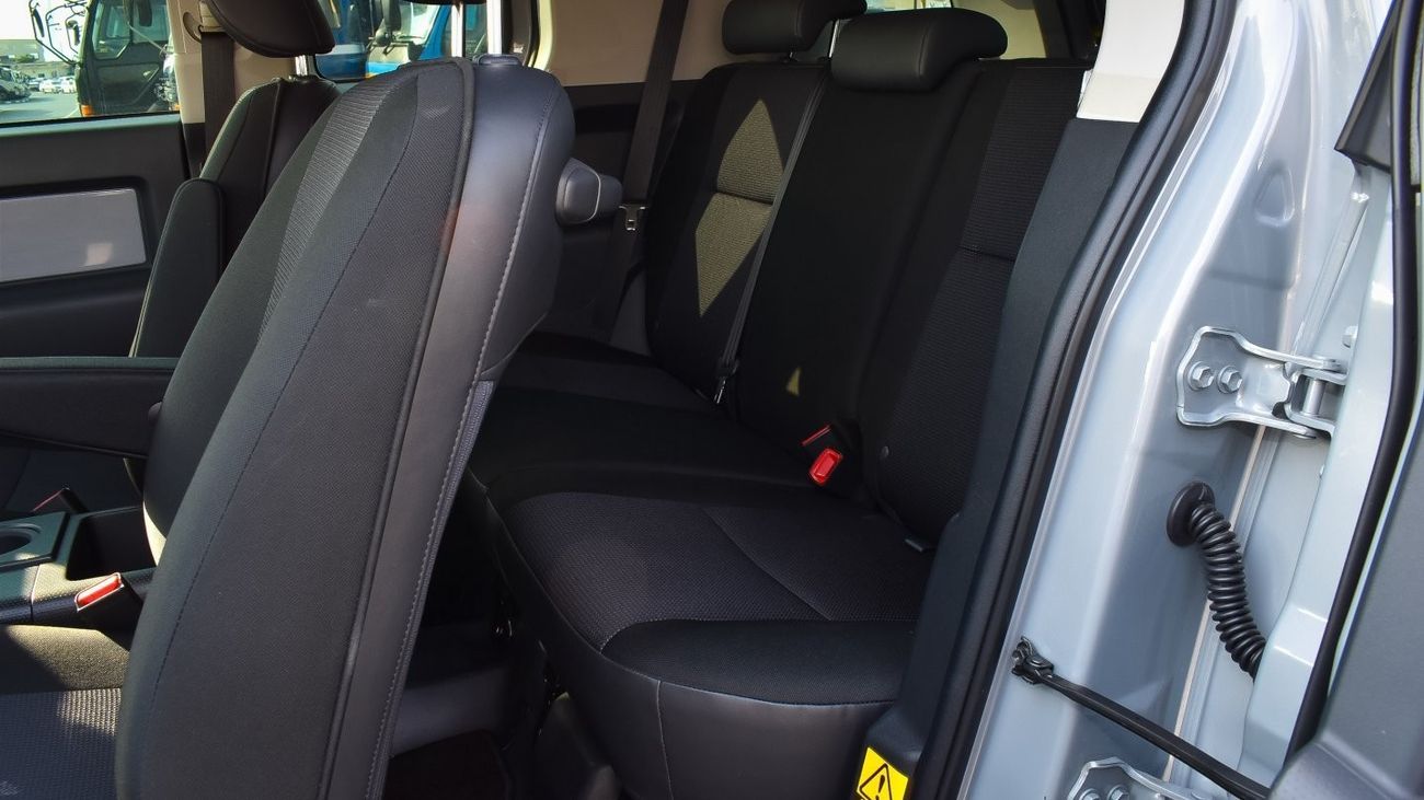 Toyota FJ Cruiser 4.0L