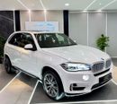 BMW X5 FULLY LOADED || XDRIVE50i || GCC SPECS || ACCIDENT FREE || SINGLE OWNER|| EXCELLENT CONDITION