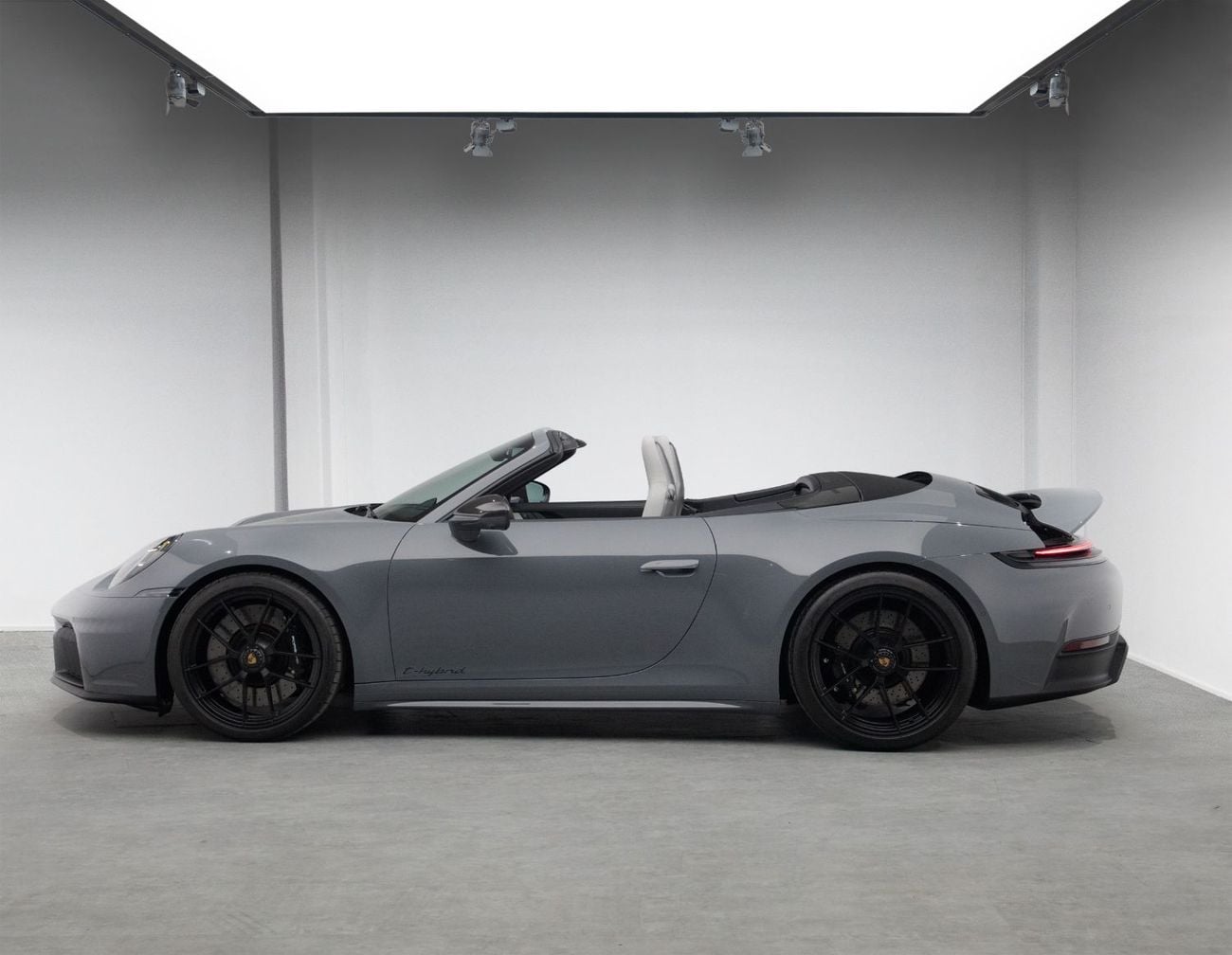 Porsche 911 CARRERA GTS