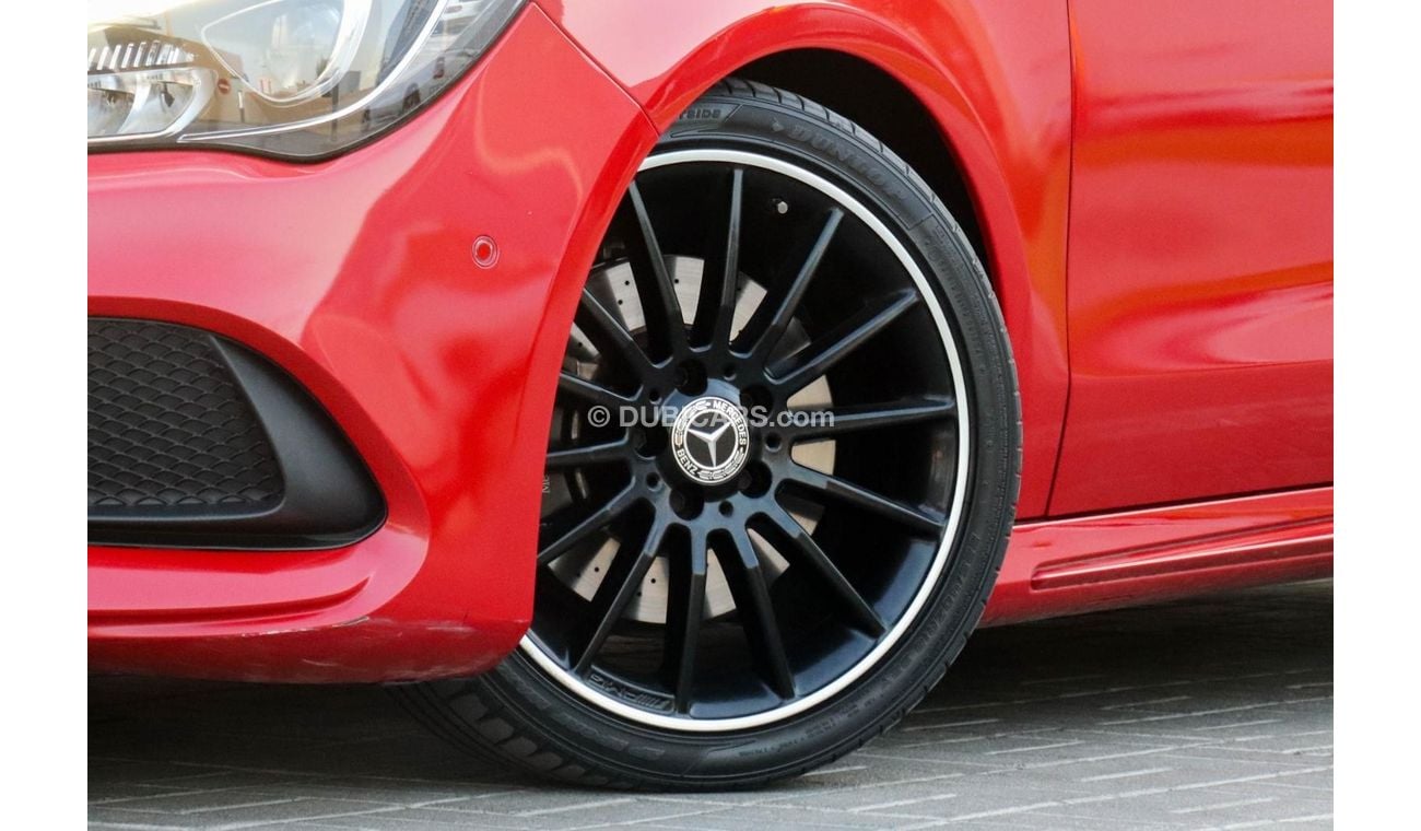 مرسيدس بنز CLA 250 C117