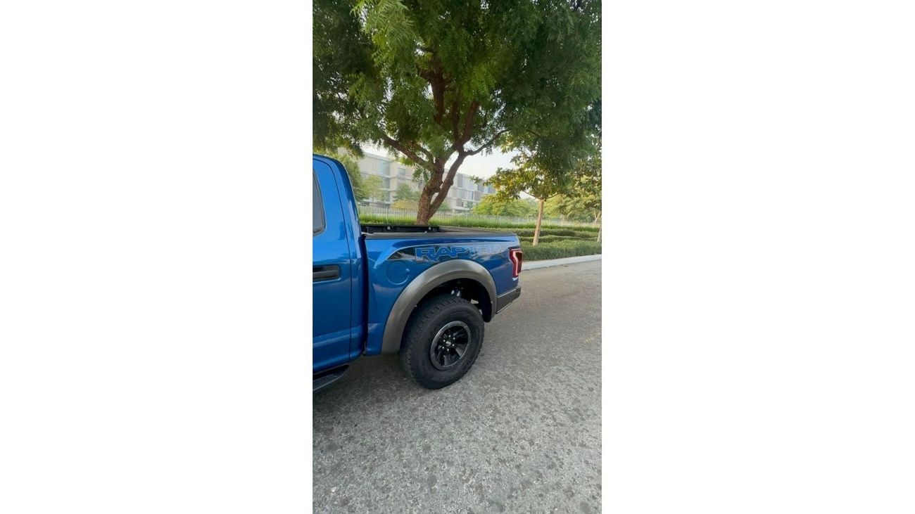 Ford F 150 Raptor
