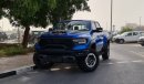 RAM 1500 TRX 6.2L Supercharged 2022  Agency Warranty GCC Brand New