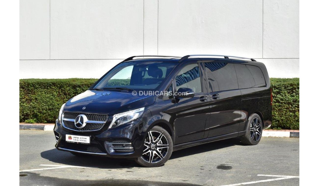 Mercedes-Benz V 300 2.0L Diesel RWD AT-EURO 6