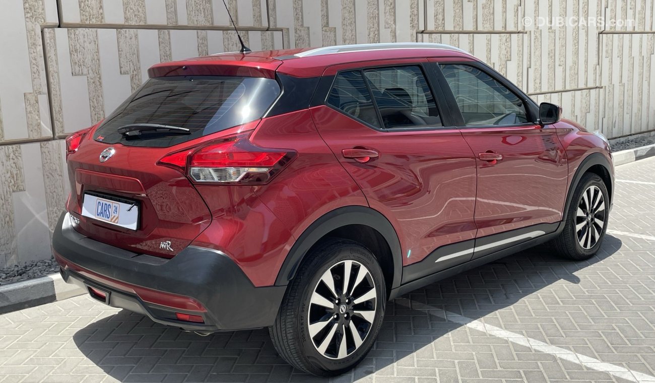 Nissan Kicks SV+NAVIGATION 1.6 | Under Warranty | Free Insurance | Inspected on 150+ parameters