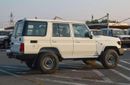تويوتا لاند كروزر 70 TOYOTA LAND CRUISER 76 4.0L V6 AT  4WD 5DOOR SUV 2025