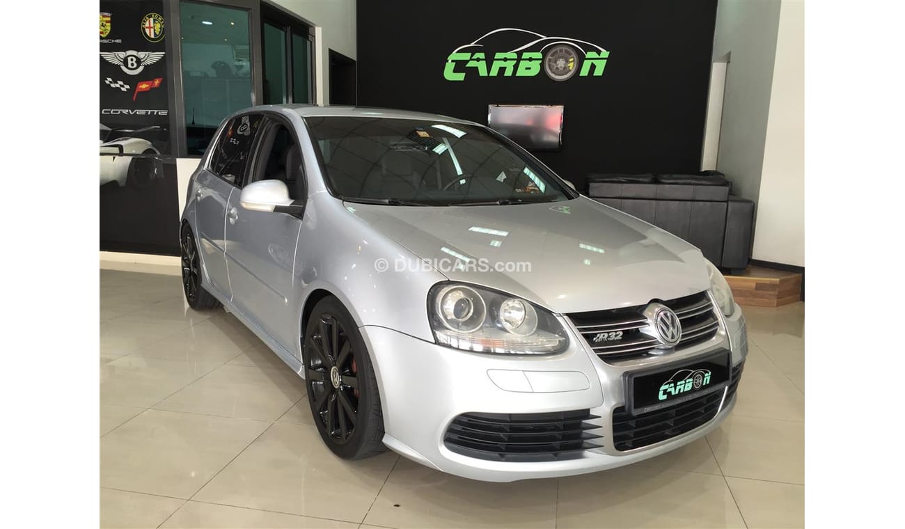 Volkswagen Golf R32 2009 very clean
