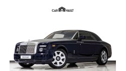 Rolls-Royce Phantom Coupe - Euro Spec - With Third Party & Warranty and Service Contract