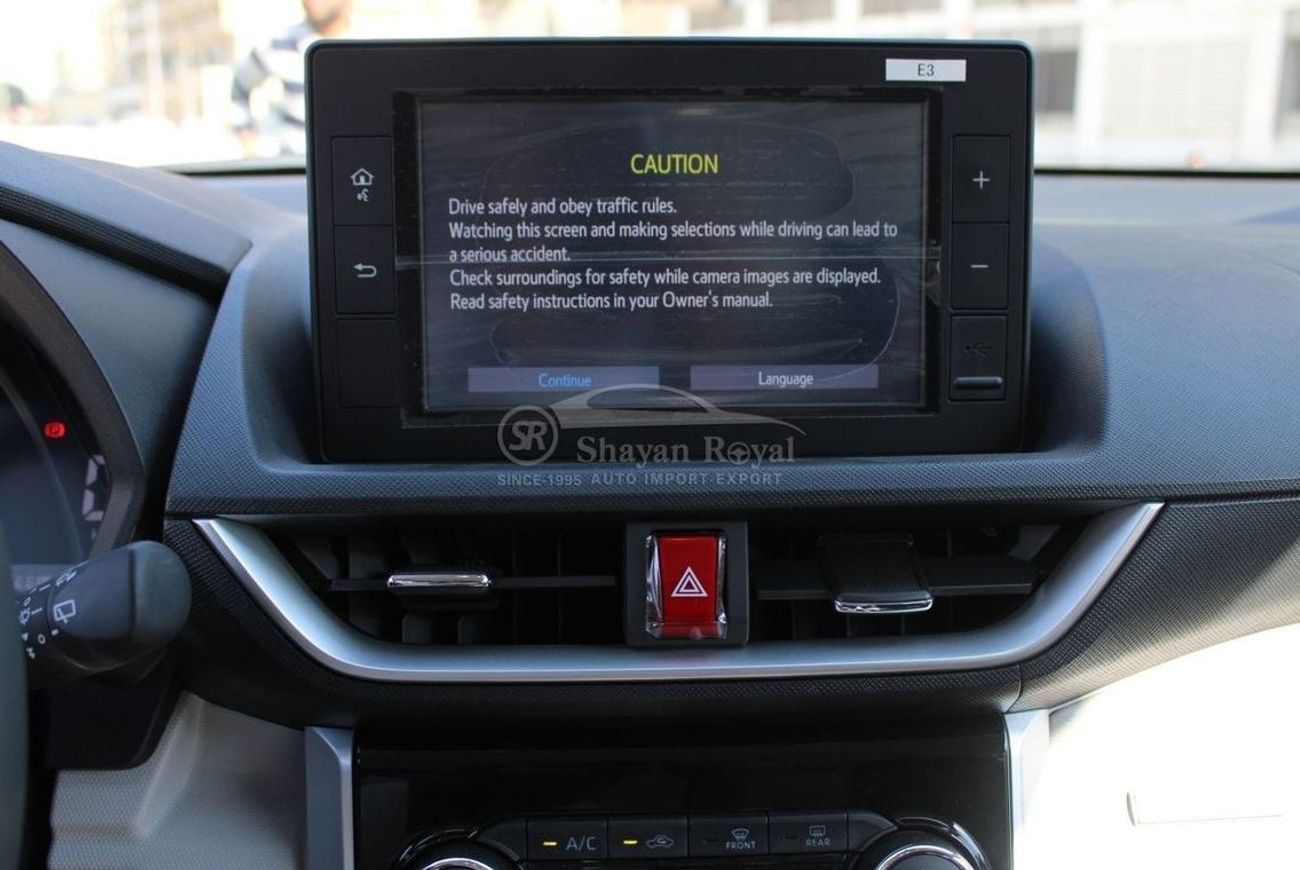 Toyota Veloz LHD 1.5L PET AT 7S 2025MY