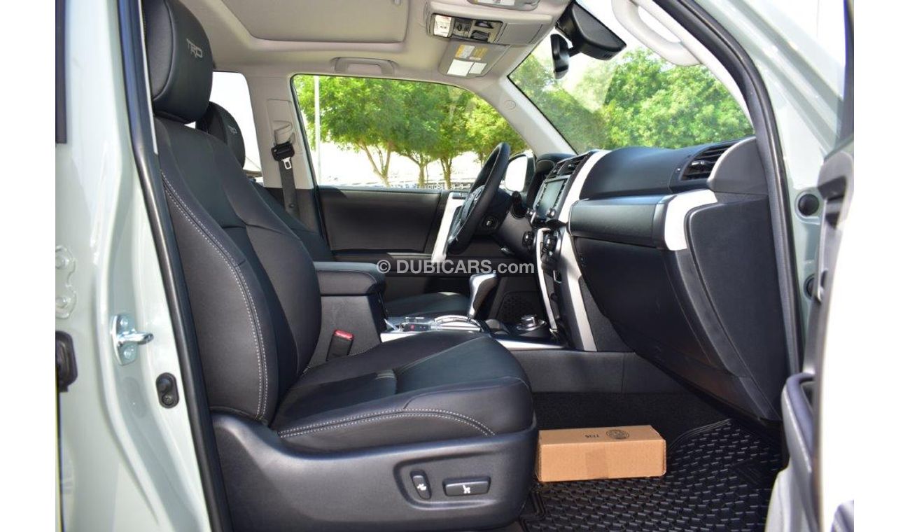 Toyota 4Runner SR5 TRD SPORT V6 4.0L AUTOMATIC  TRANSMISSION